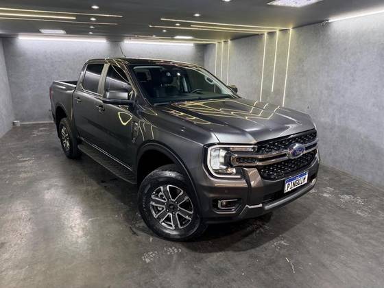 FORD RANGER 3.0 V6 TURBO DIESEL CD XLT 4X4 AUTOMÁTICO